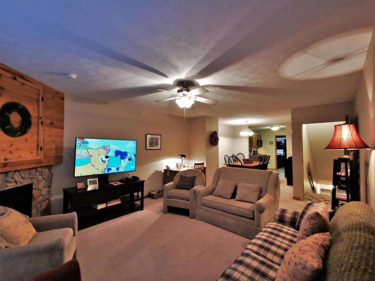 Gorgeous House For Ski Retreat Or Mountain Vacations Snowshoe Εξωτερικό φωτογραφία