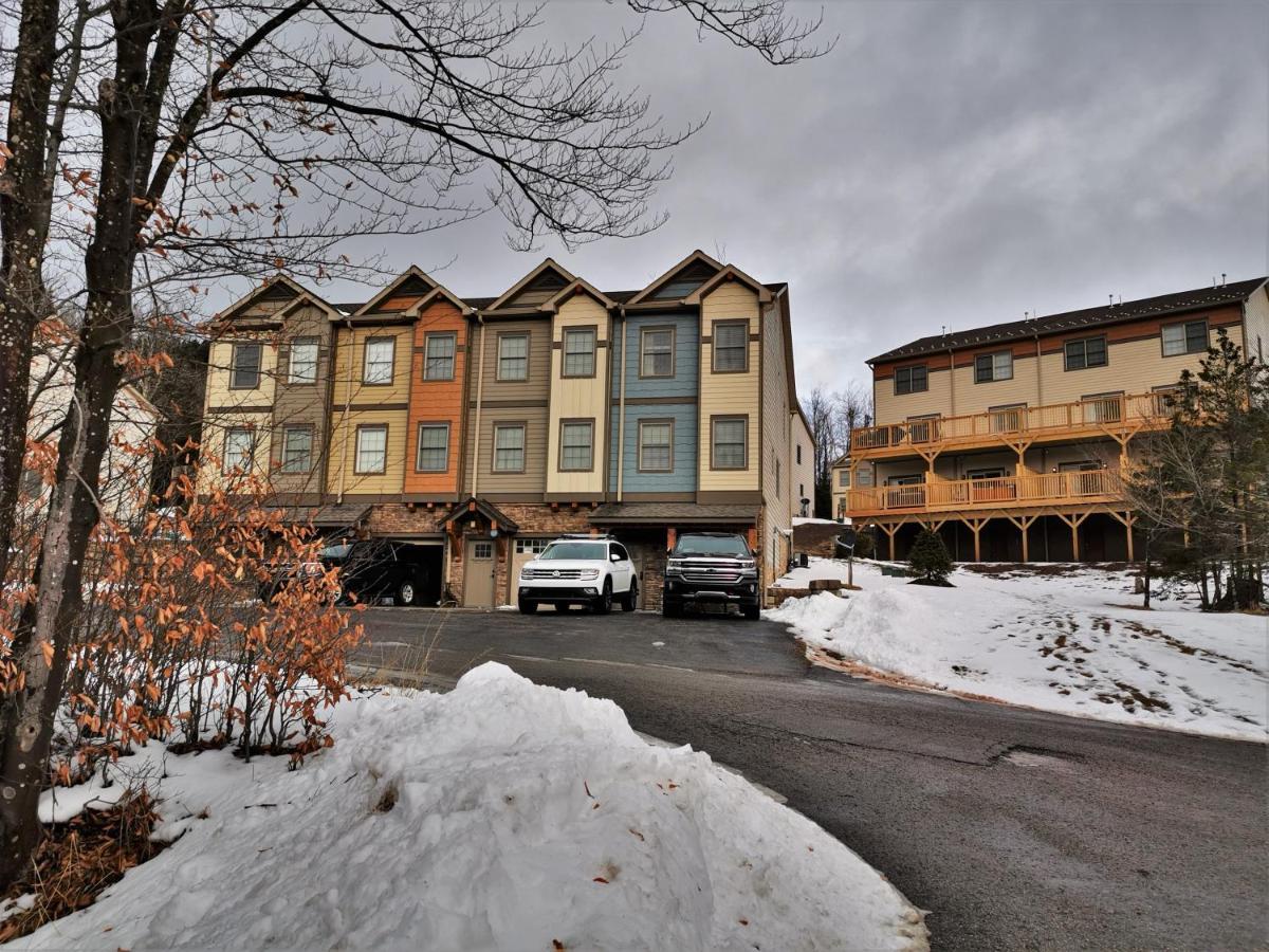 Gorgeous House For Ski Retreat Or Mountain Vacations Snowshoe Εξωτερικό φωτογραφία